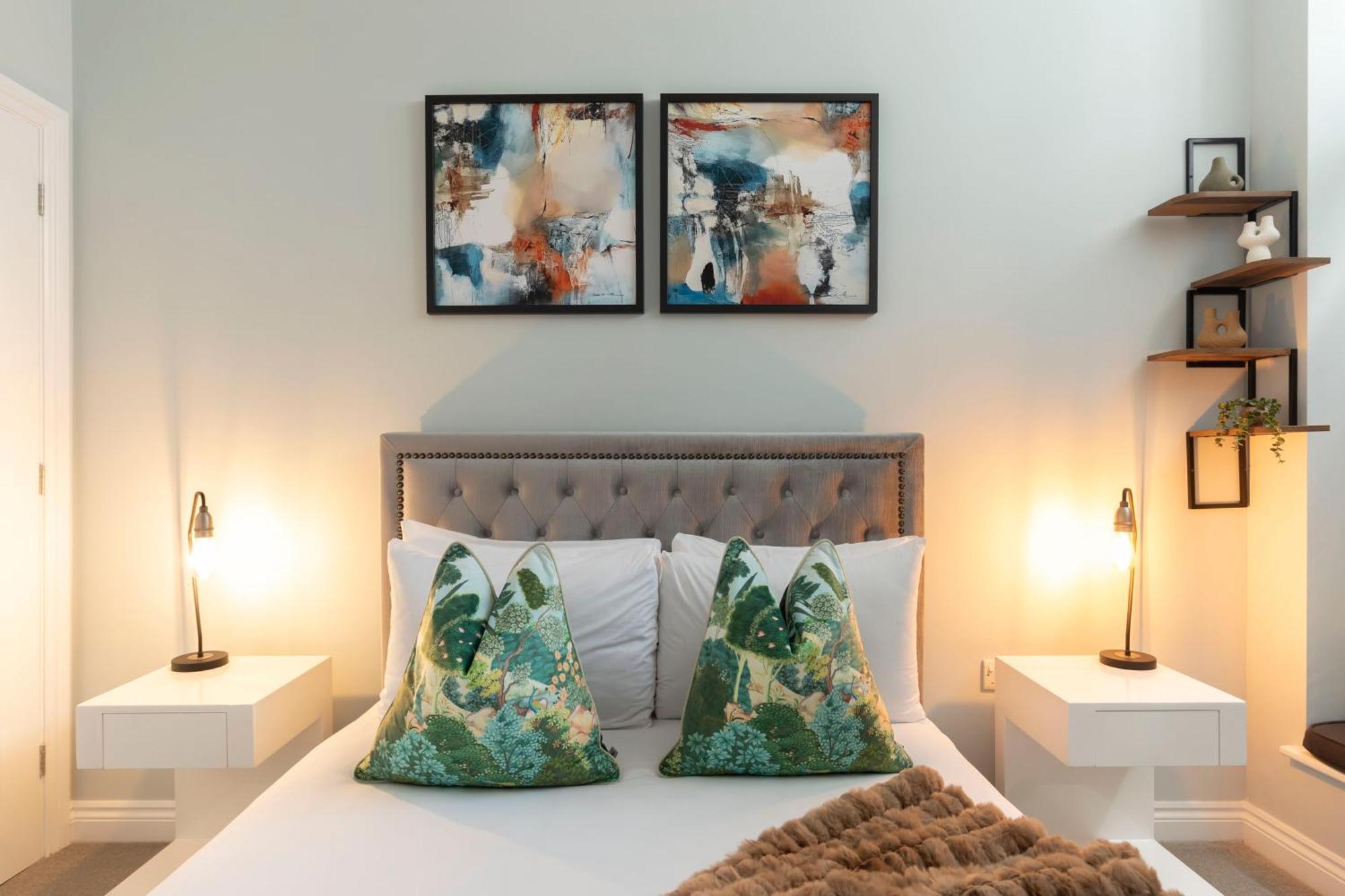 Apartamento Elliot Oliver - Stylish 2 Bedroom Town Centre