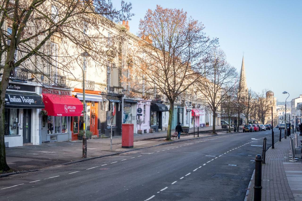 Elliot Oliver - Stylish 2 Bedroom Town Centre Apartamento