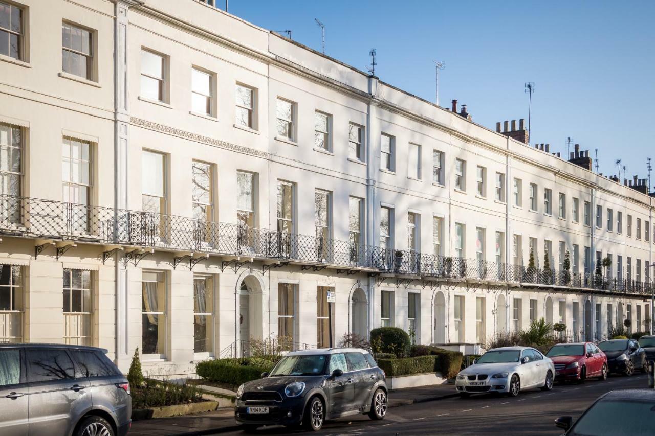 Apartamento Elliot Oliver - Stylish 2 Bedroom Town Centre Cheltenham