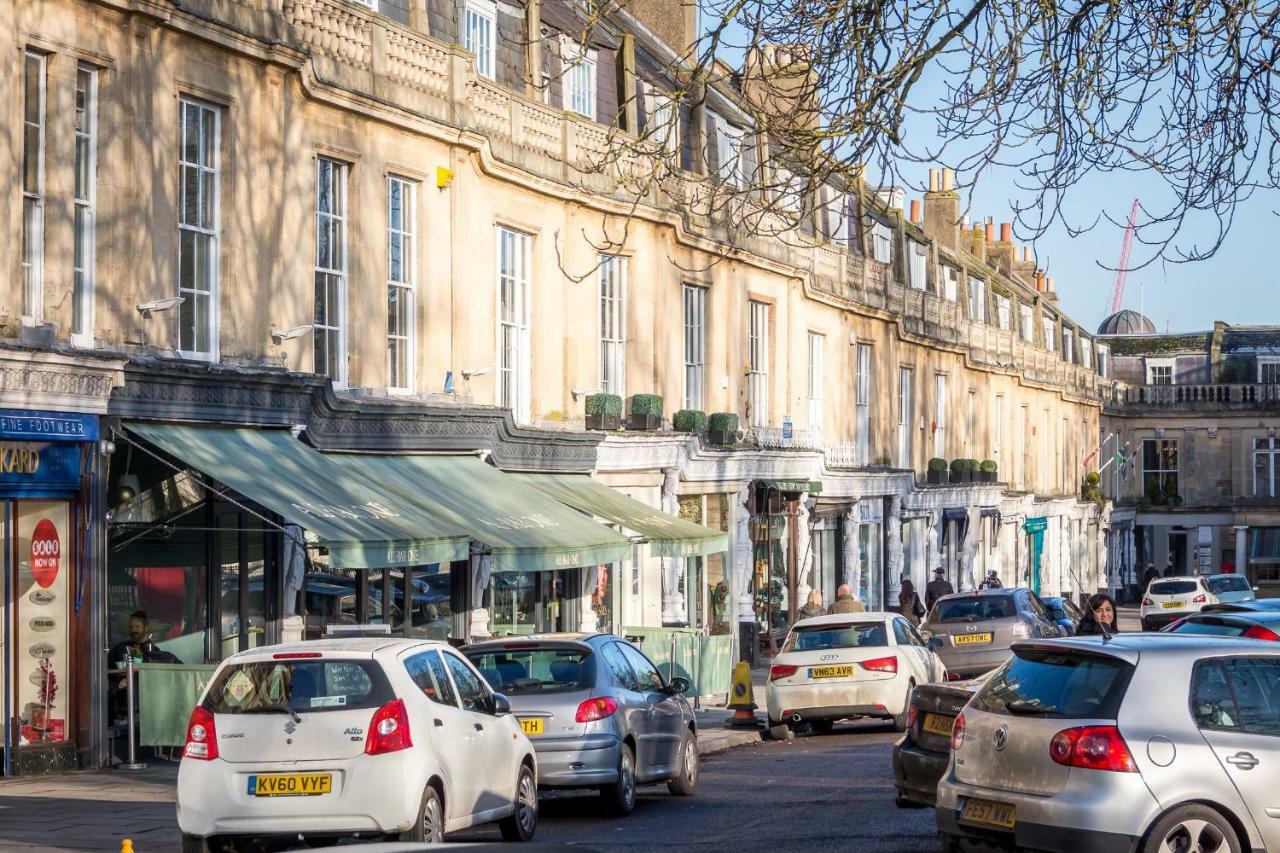 Elliot Oliver - Stylish 2 Bedroom Town Centre Apartamento Cheltenham